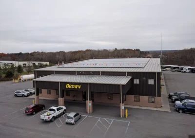 Brown Coach NY Solar 1 11zon