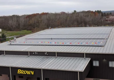 Brown Coach NY Solar 2 11zon