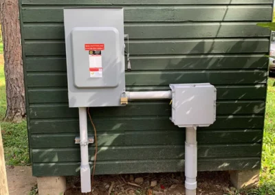 Camp Cory Solar Shut Off 11zon