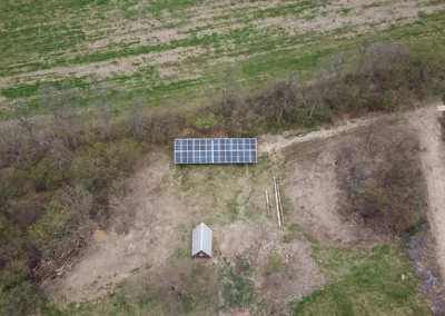 Curtis Fry Ground Mount 11zon