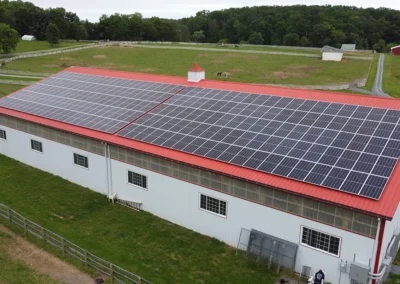 Gentle Giants Horse Solar Panels 1 11zon