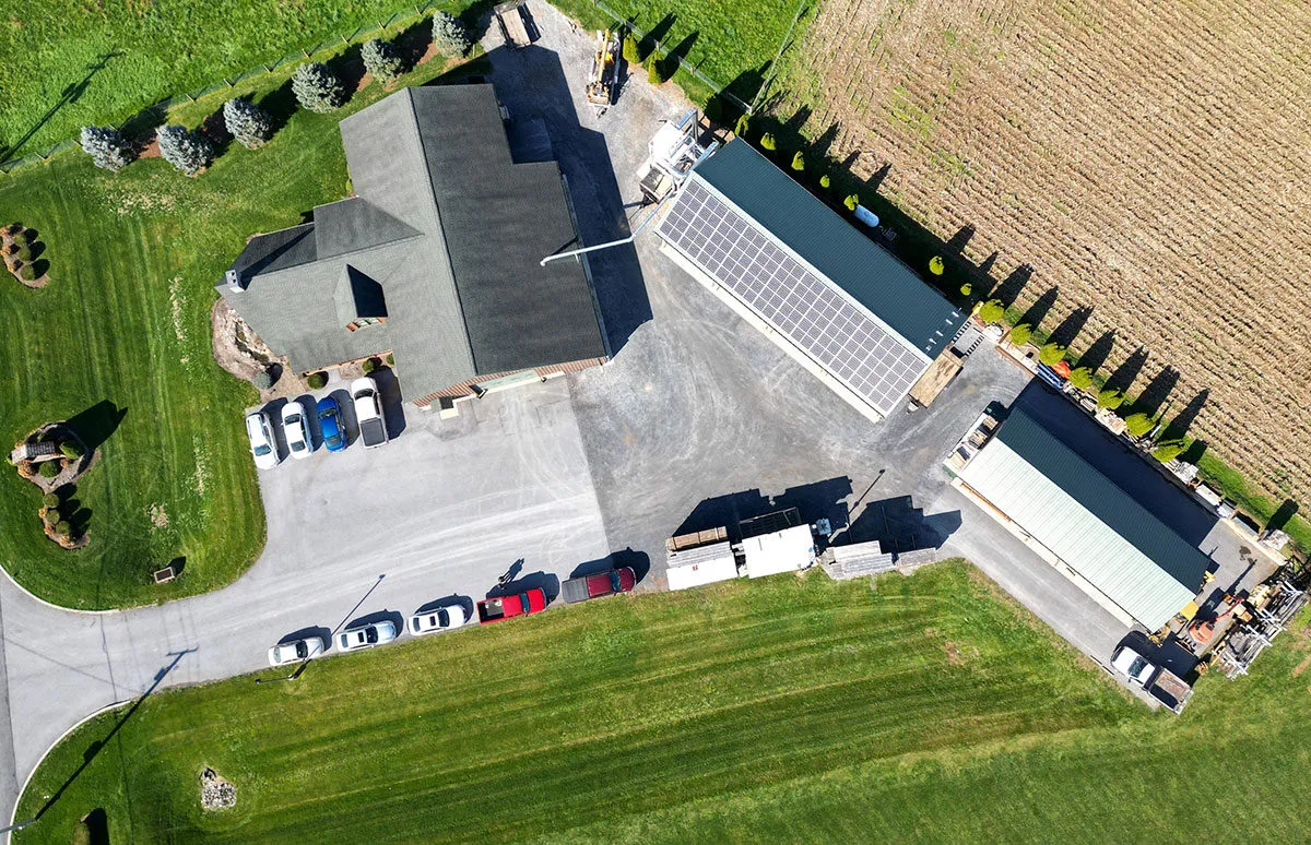 Gingrich Builders Solar Panels Ephrata PA 2 11zon