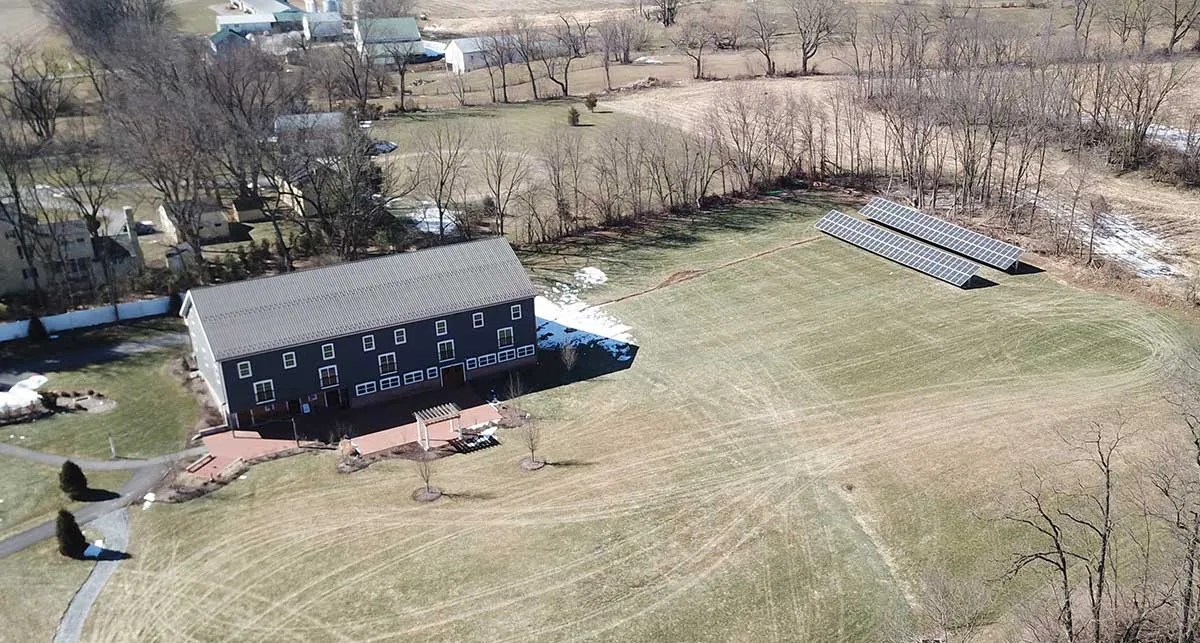 Historic Ashland Estates Solar In Wrightsville PA 11zon