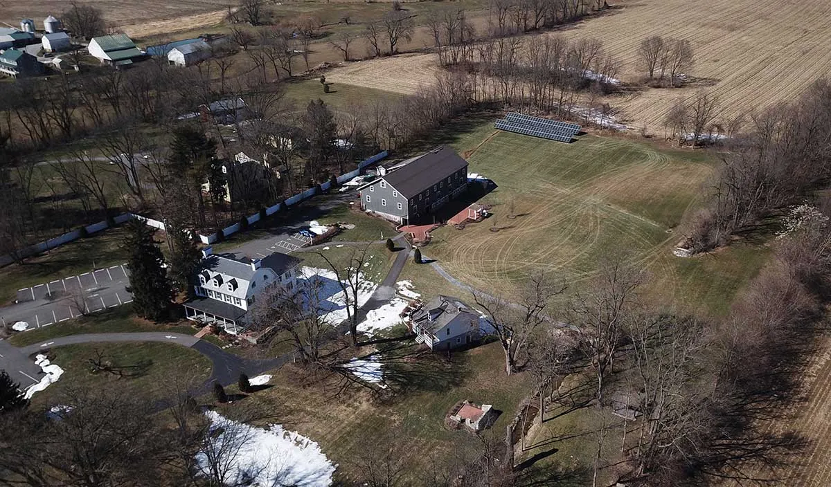 Historic Ashland Estates Solar In Wrightsville PA 2 11zon