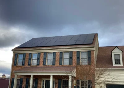 Michael P Solar Panels On Hosue 2 1 11zon