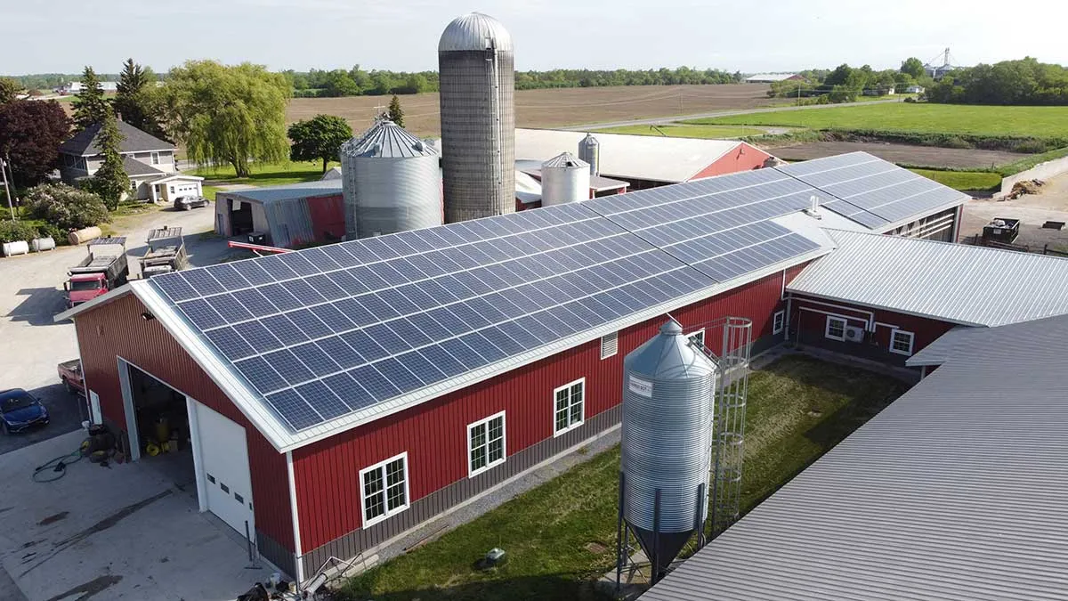 Murrock Farms Solar Energy System 11zon
