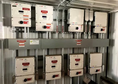 Murrock Farms Solar Inverters 11zon