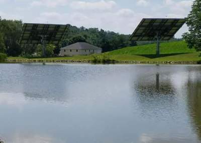 Solar Energy Tracker System Millersburg OH Paradise Energy 2 11zon