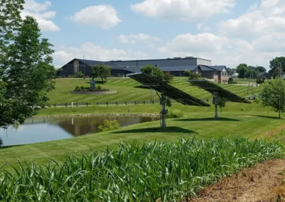 Solar Energy Tracker System Millersburg OH Paradise Energy 3 11zon