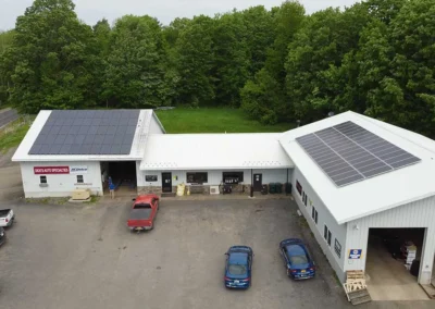 Solar System At Dicks Auto 11zon