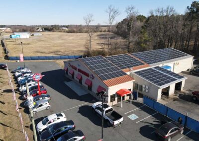The Car Store Laurel With Solar 2