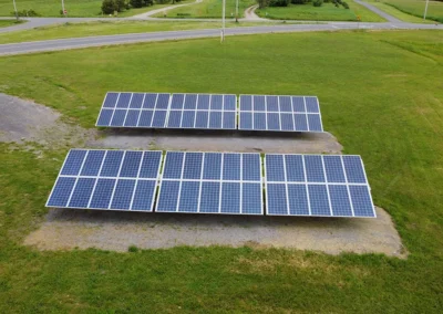 Town Of Richland Solar Ground Mount 11zon