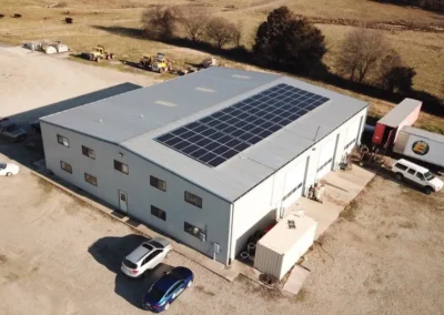 Weaver Logging Solar 2 11zon