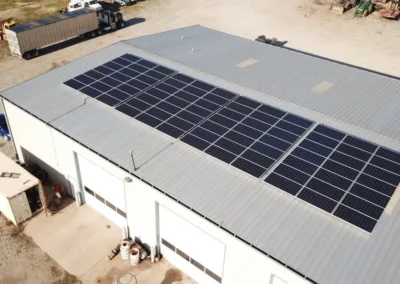 Weaver Logging Solar 3 11zon