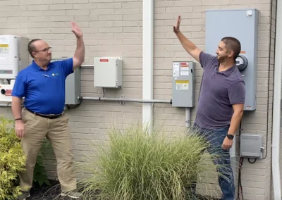 Westlake Dental Goes Solar