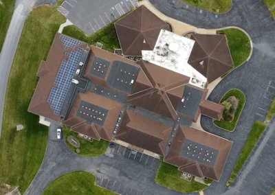 Harrisonburg Mennonite Church Solar Panels 1 11zon