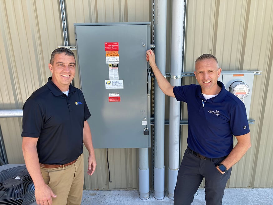 NuCamp Flip The Switch To Solar 10