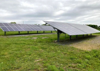 Town Of Richland Solar Ground Mount 11zon