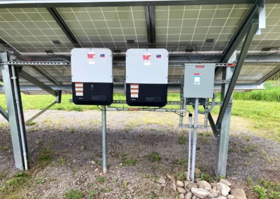 Town Of Richland Solar Inverters 11zon