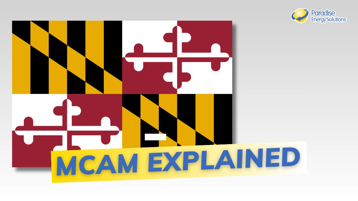 Maryland Cost Allocation Method (MCAM) Explained: What It Means for Your Solar Project